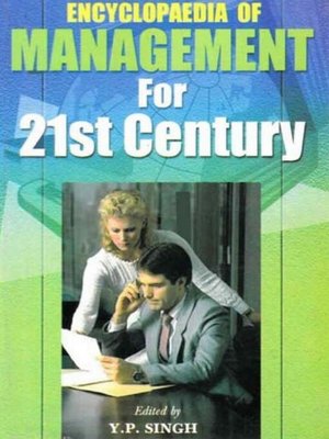 cover image of Encyclopaedia  of Management for 21st Century (Effective Management of Human Resource)